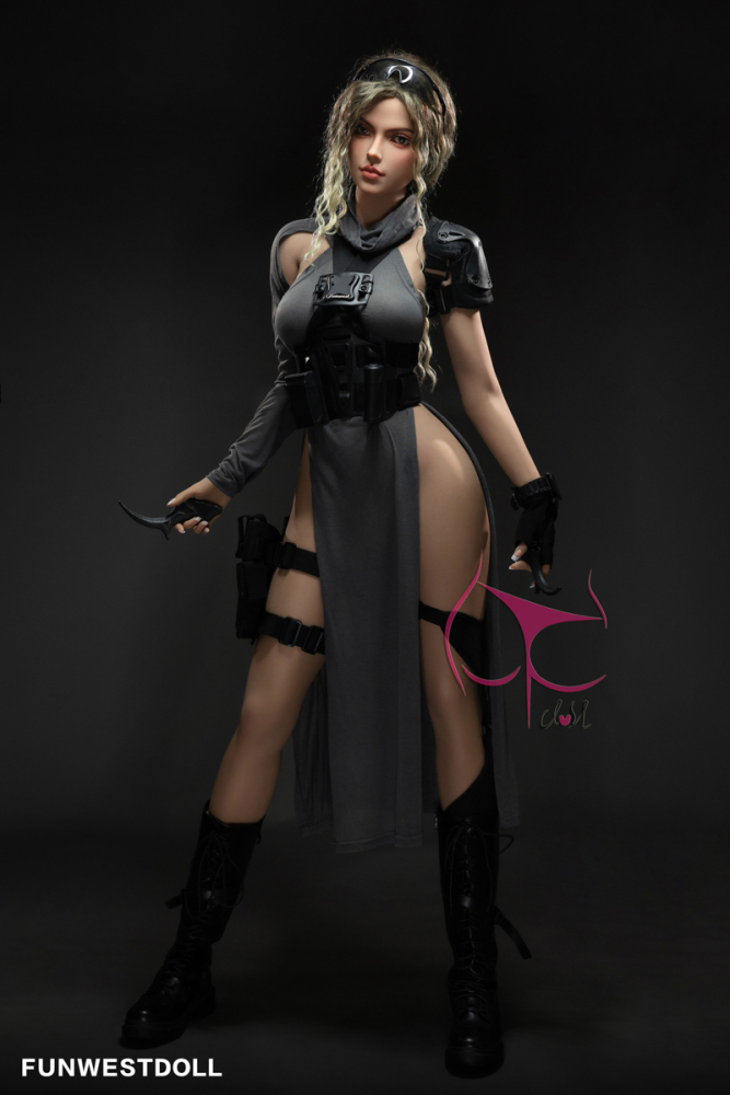 Funwest® 165cm (5.41') C cup TPE Sex Doll Lexie