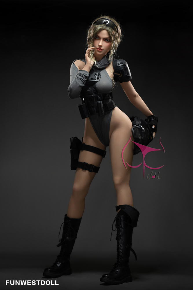 Funwest® 165cm (5.41') C cup TPE Sex Doll Lexie