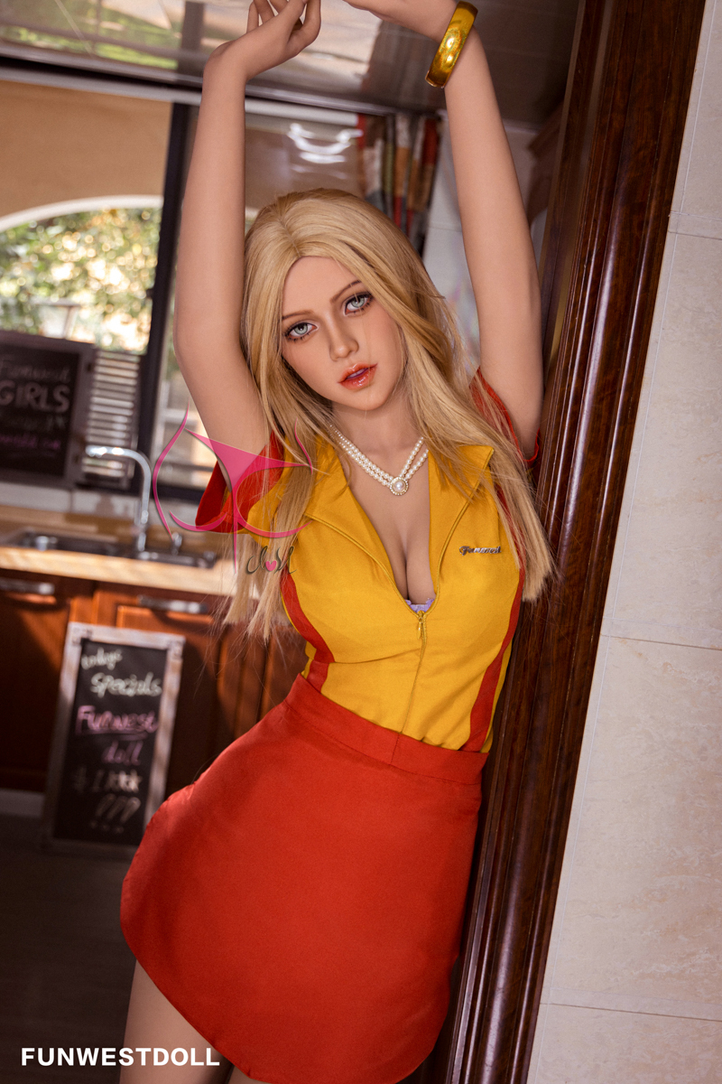 Funwest® 162cm (5.31') F cup TPE Sex Doll Sophiemina