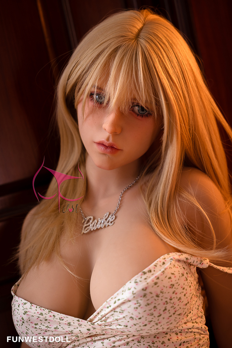 Funwest® 162cm (5.31') F cup TPE Sex Doll Assos