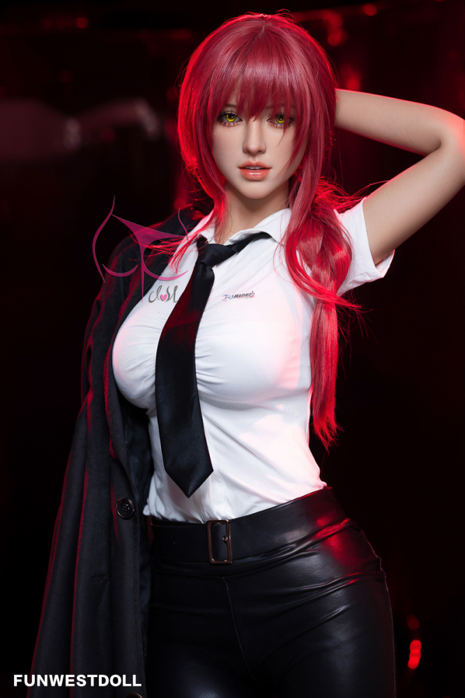 Funwest® 162cm (5.31') F cup TPE Sex Doll Chole