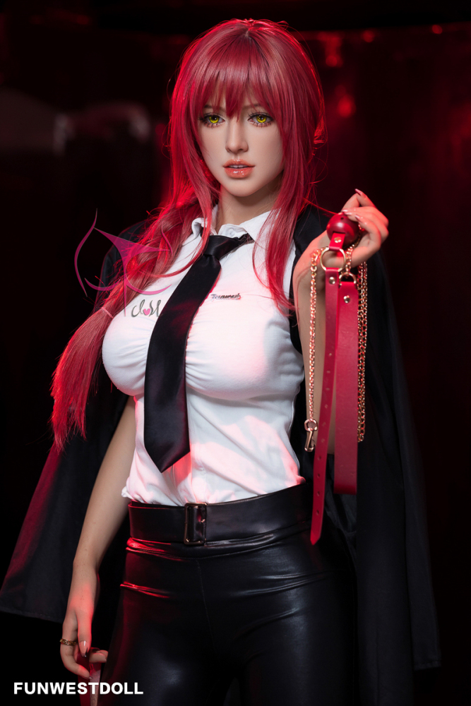 Funwest® 162cm (5.31') F cup TPE Sex Doll Chole