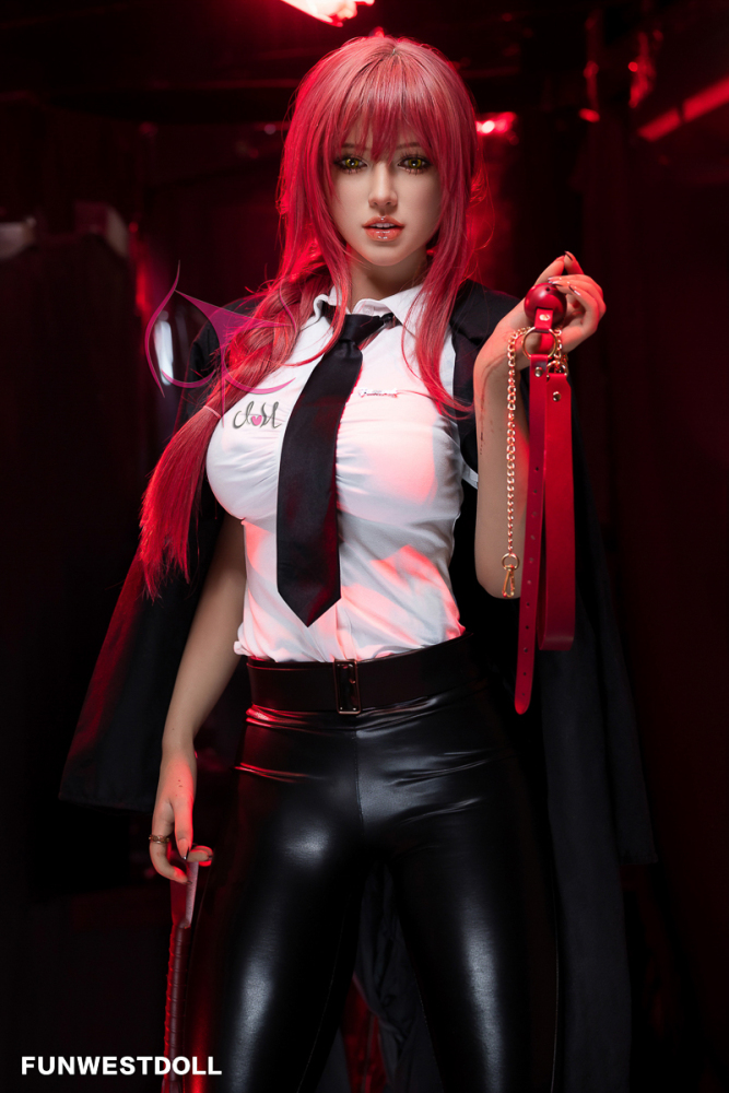 Funwest® 162cm (5.31') F cup TPE Sex Doll Chole