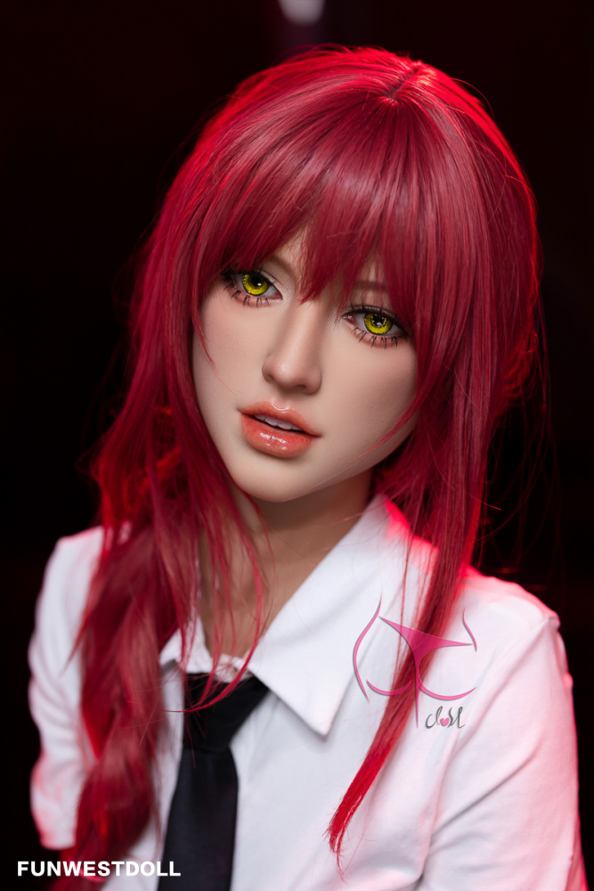 Funwest® 162cm (5.31') F cup TPE Sex Doll Chole