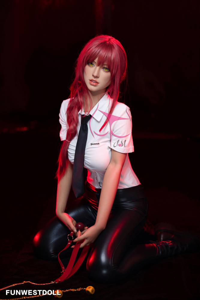 Funwest® 162cm (5.31') F cup TPE Sex Doll Chole