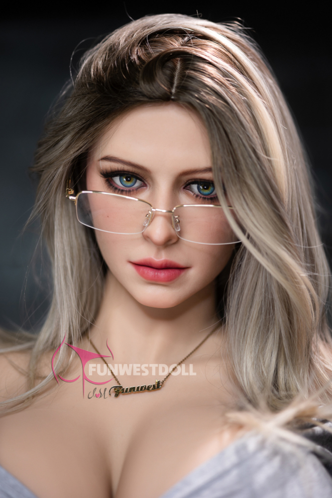Funwest® 165cm (5.41') K cup TPE Sex Doll Zoey