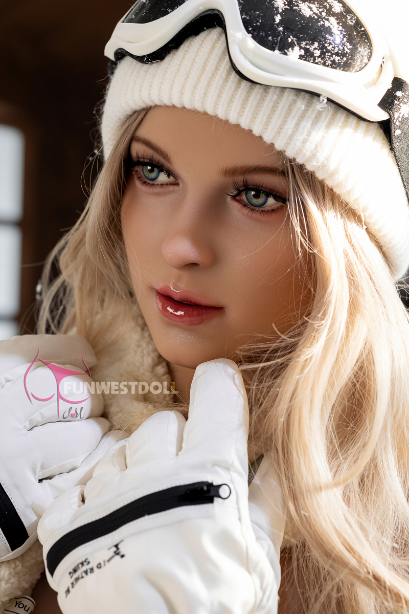 Funwest® 163cm (5.35') G cup TPE Sex Doll Eira