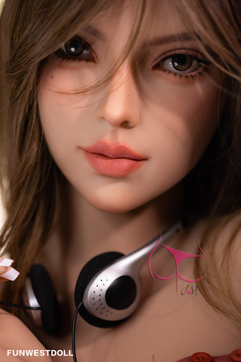 Funwest® 165cm (5.41') C cup TPE Sex Doll Lexie