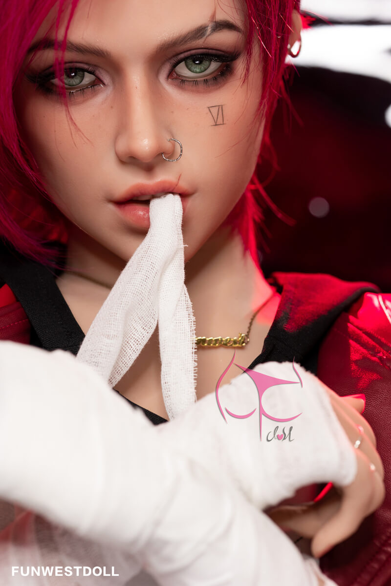 Funwest® 157cm (5.15') C cup TPE Sex Doll Sophiemina