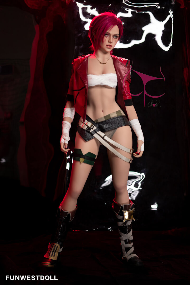 [ US In Stock ] Funwest® 157cm (5.15') C cup TPE Sex Doll Sophiemina