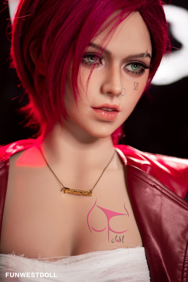 [ US In Stock ] Funwest® 157cm (5.15') C cup TPE Sex Doll Sophiemina