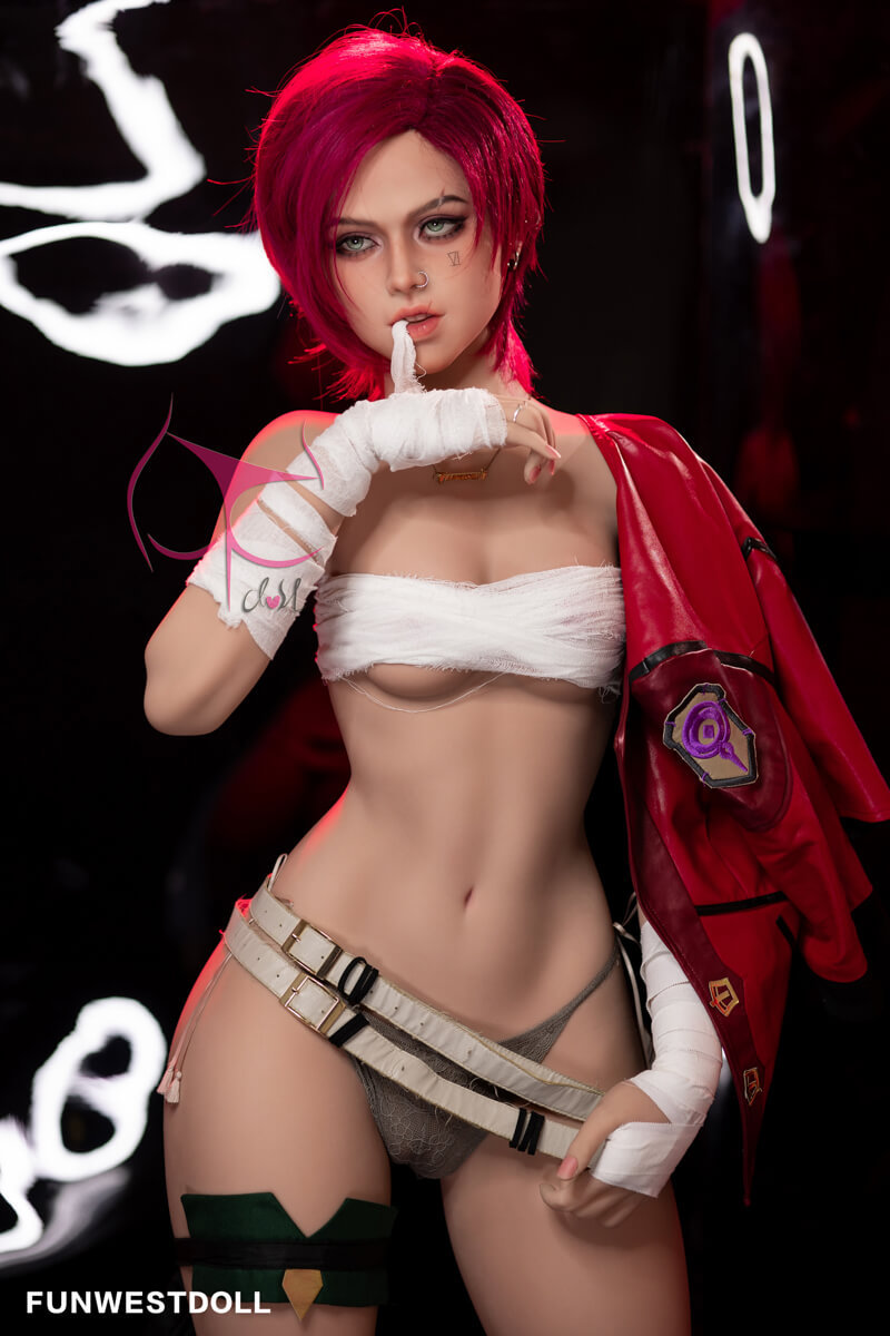 [ US In Stock ] Funwest® 157cm (5.15') C cup TPE Sex Doll Sophiemina