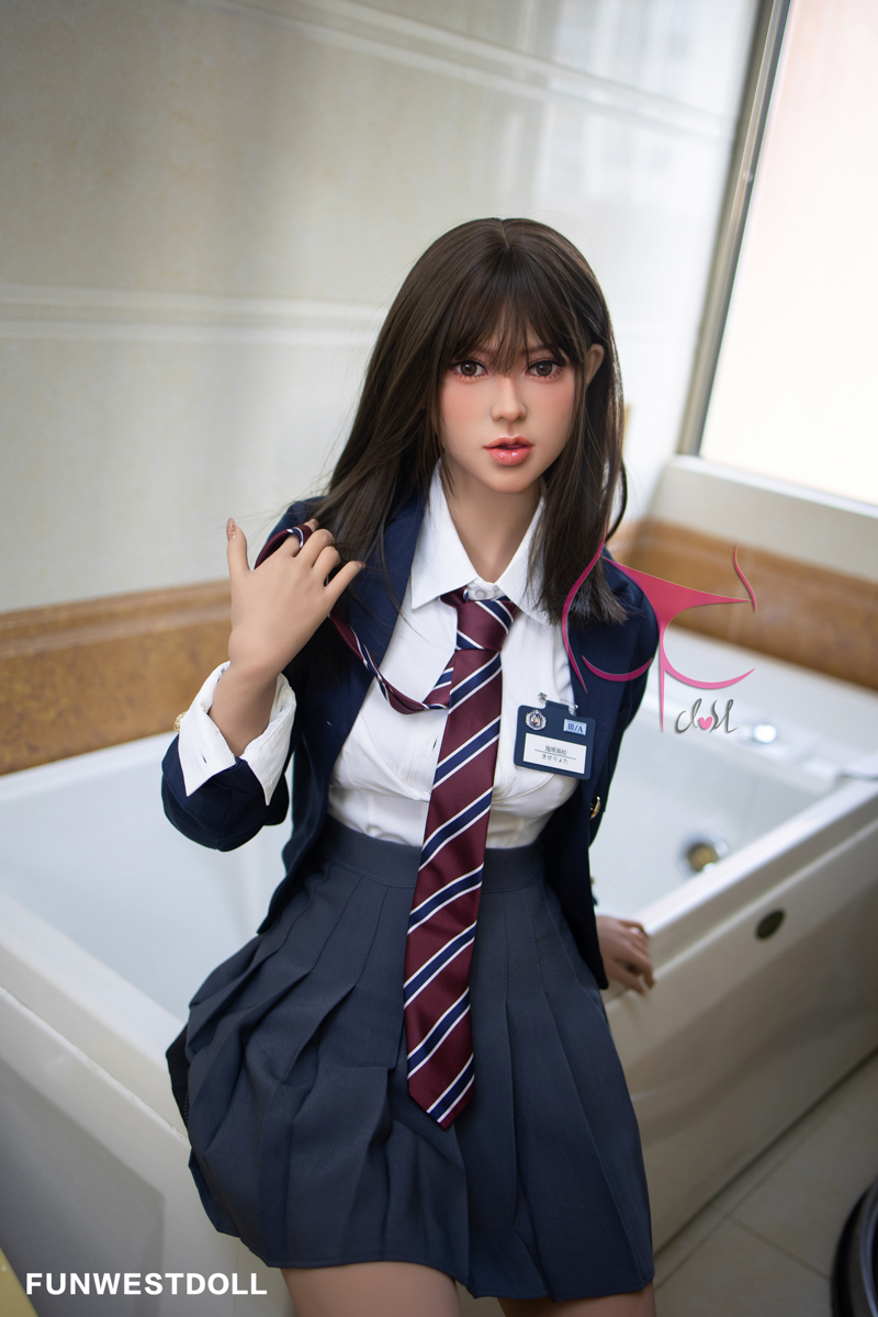 Funwest® 165cm (5.41') C cup TPE Sex Doll Lucy