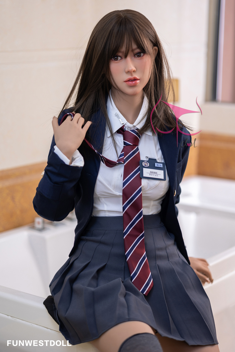 Funwest® 165cm (5.41') C cup TPE Sex Doll Lucy