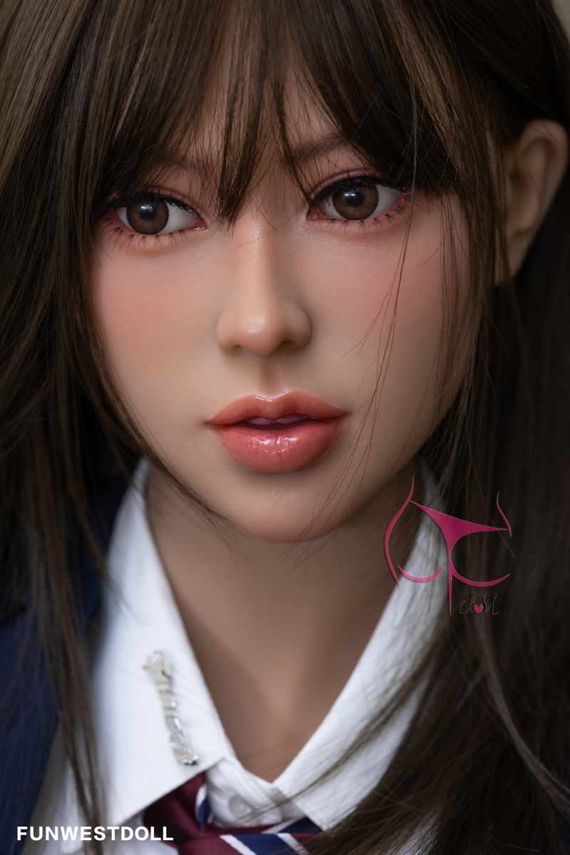 Funwest® 165cm (5.41') C cup TPE Sex Doll Lucy