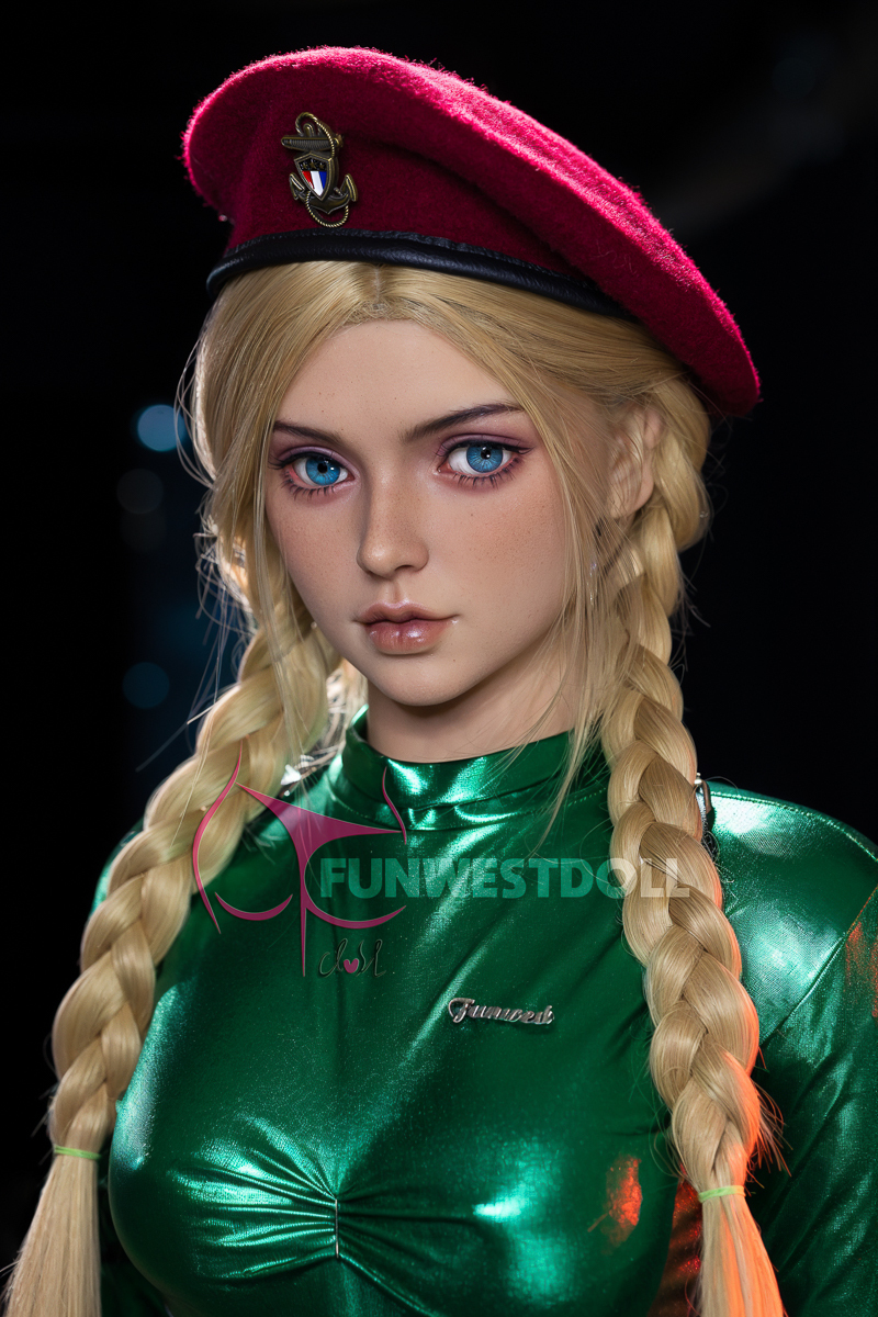 [ US In Stock ] Funwest® 157cm (5.15') C cup TPE Sex Doll Lily