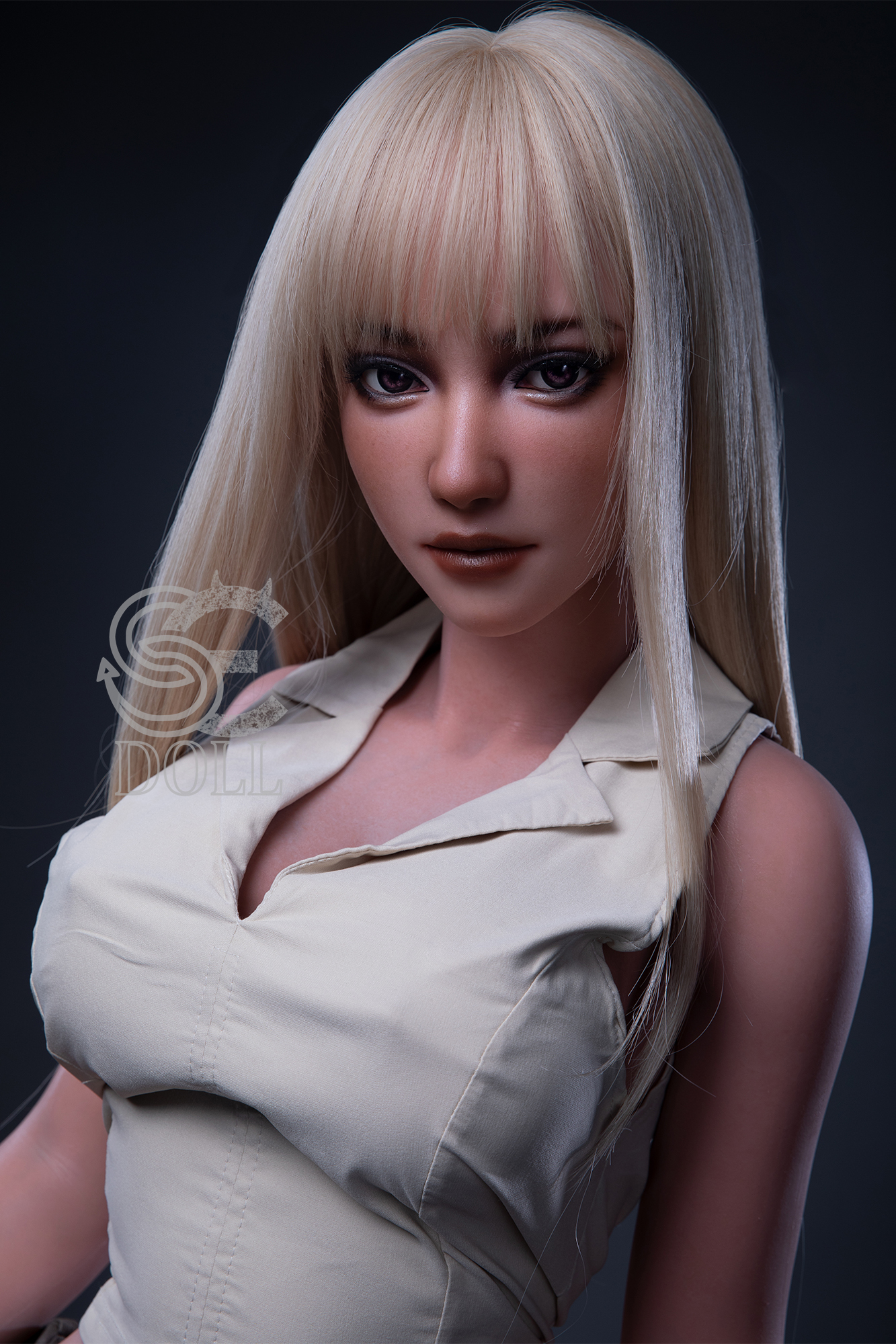 SE Doll®  Silicone  Sex Doll Heads