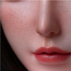  Face Freckles