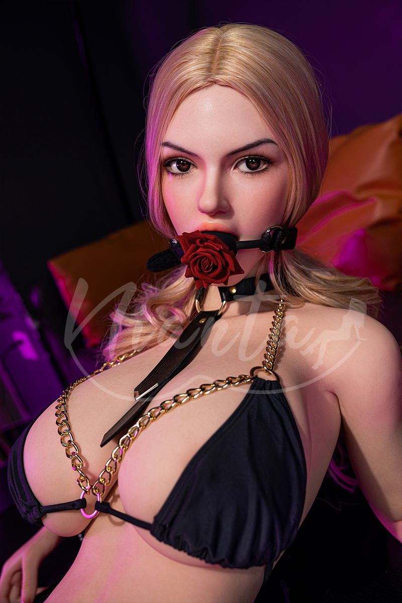 Nianta® 161cm (5.28') DOM-X (#D13) Silicone Sex Doll