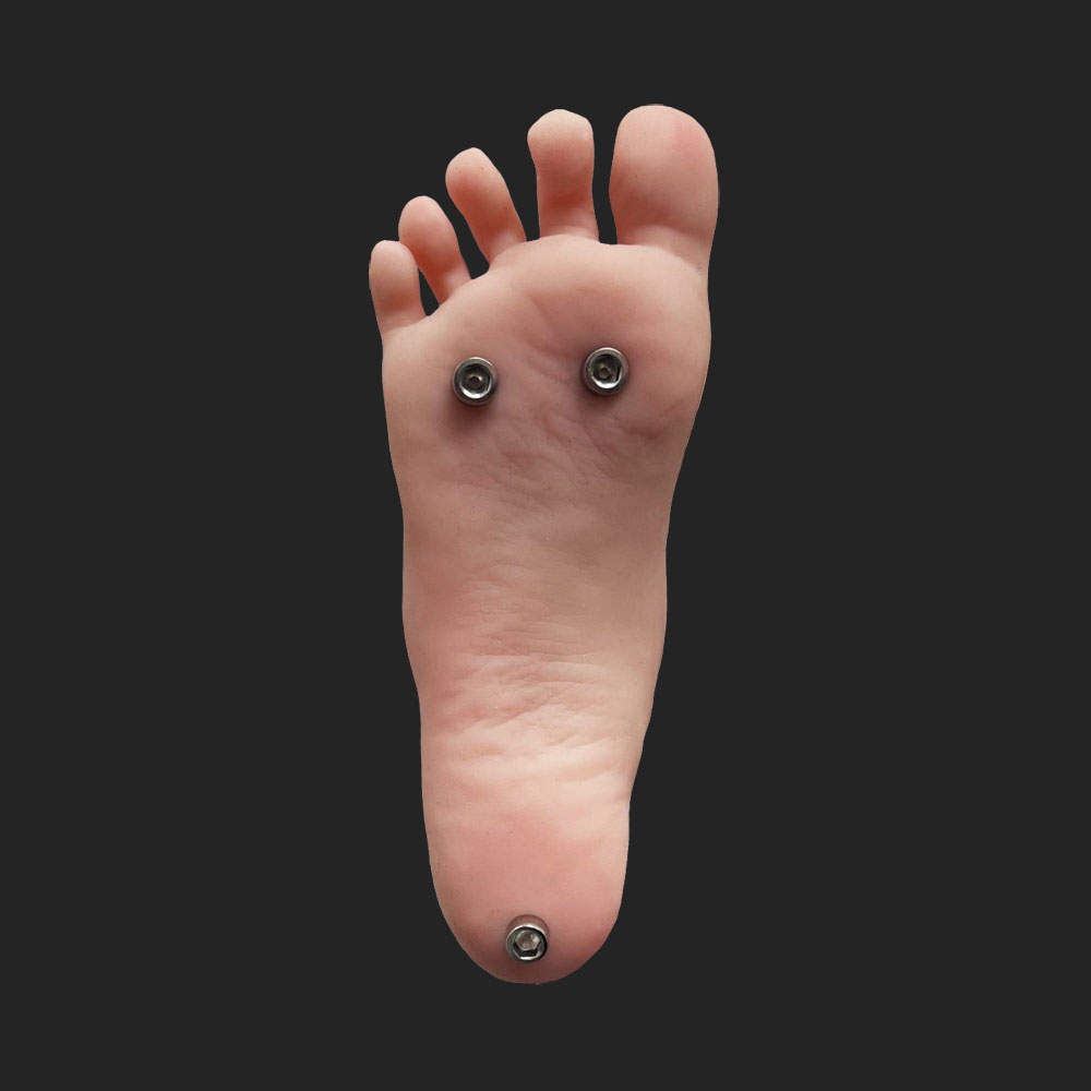 Foot Bolts