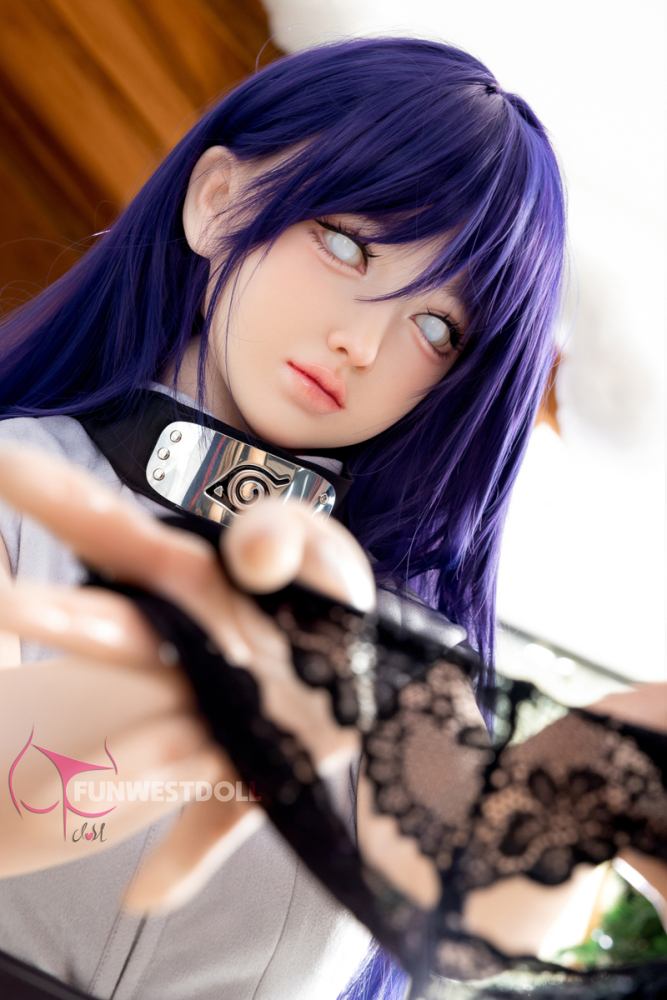 Funwest® 159cm (5.22’) A Cup Silicone Sex Doll Amy