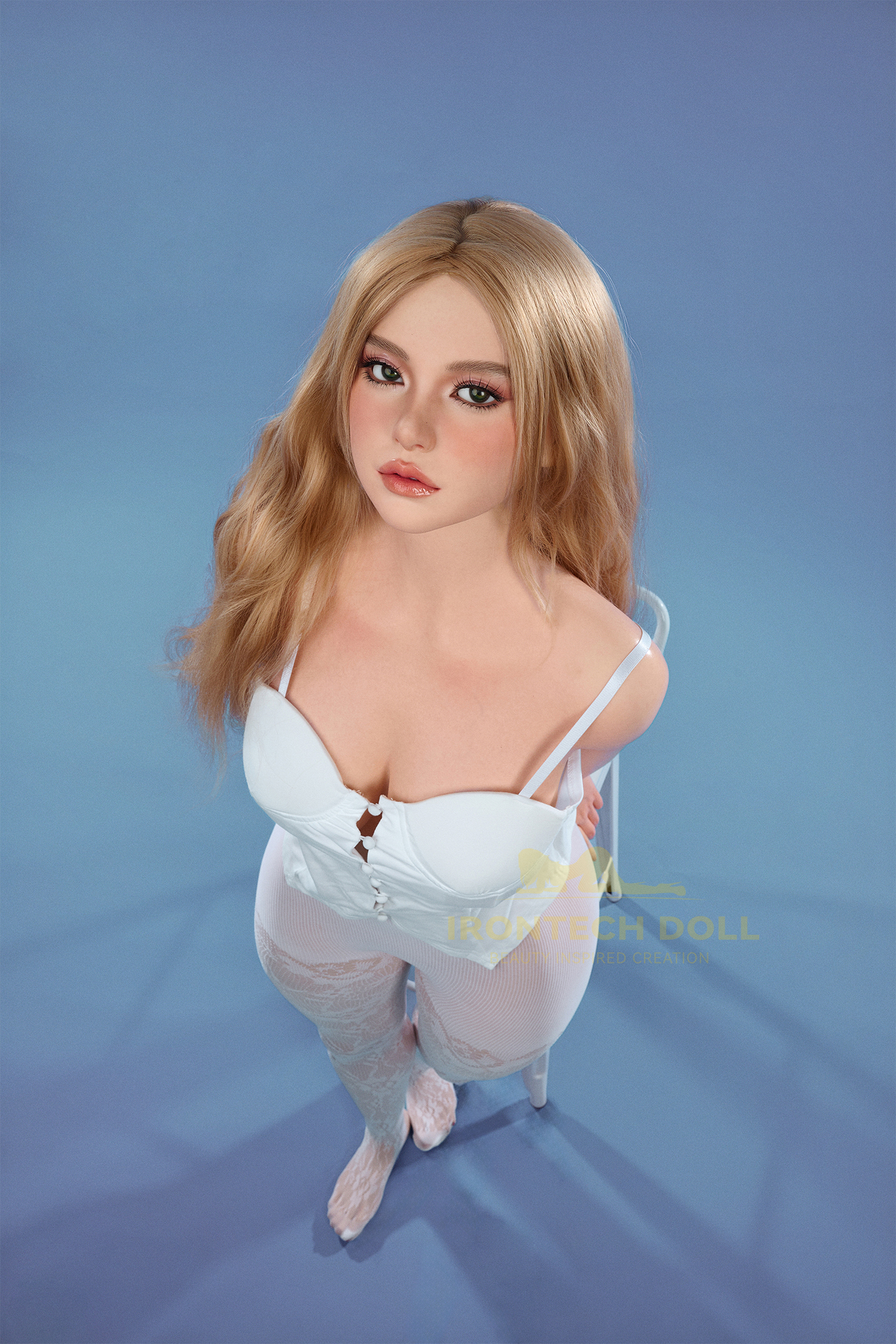 IRONTECH DOLL® 164CM (5.38') S40 ROS MAX Eileen Silicone Sex Doll