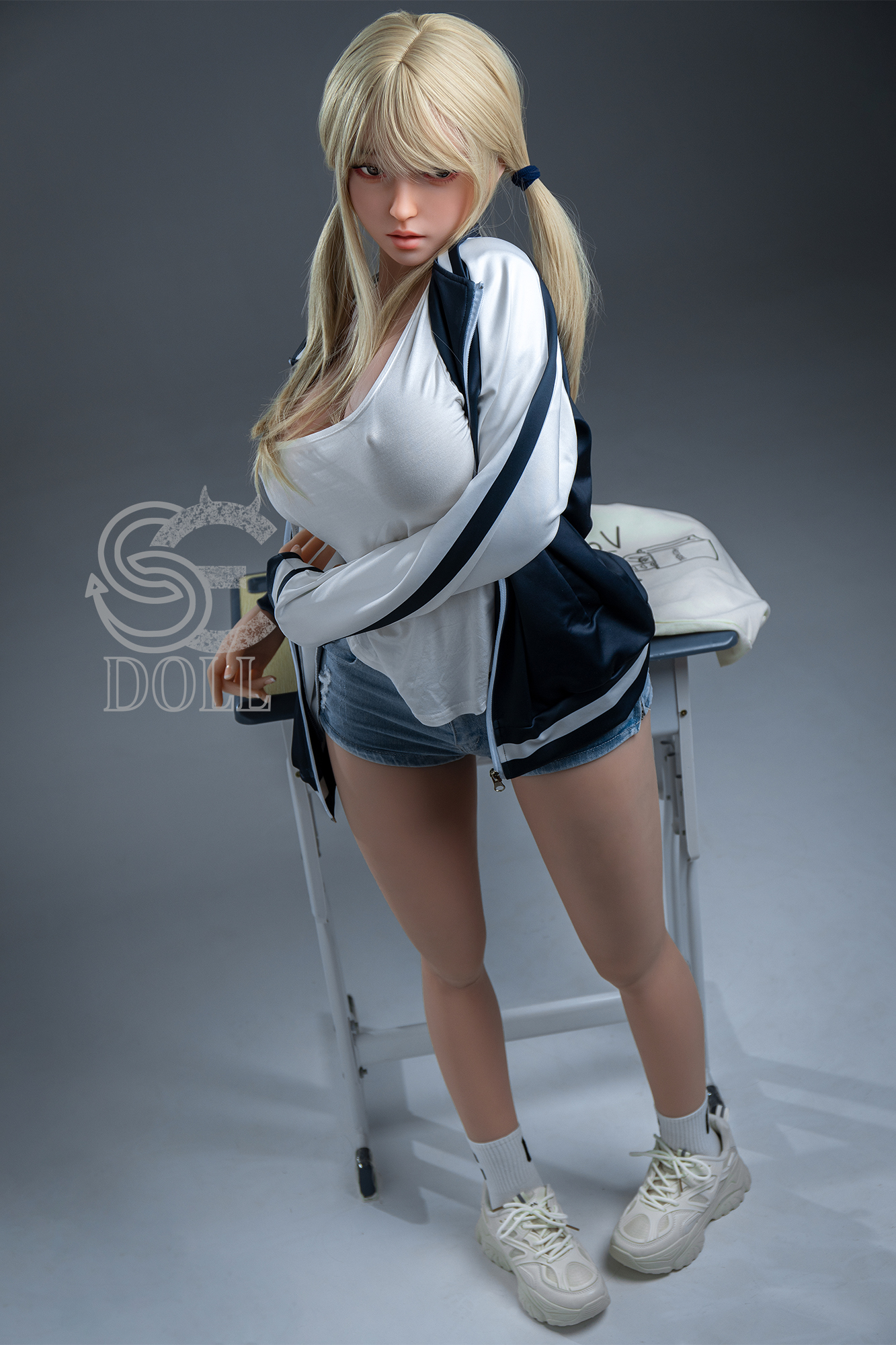 SE Doll® 157cm (5'15) H Cup Melody.A Head #120 Tpe Sex Doll