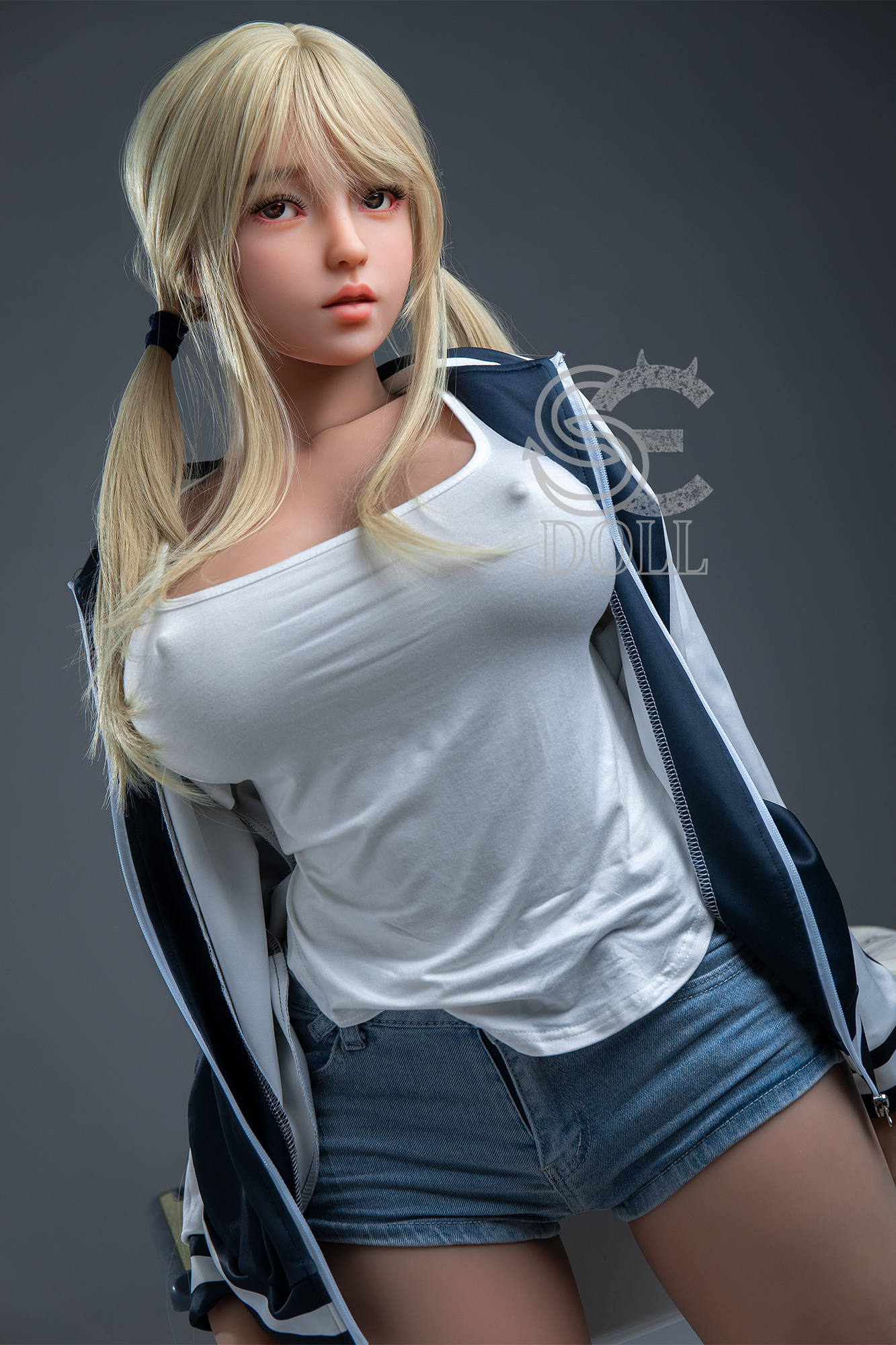 SE Doll® 157cm (5'15) H Cup Melody.A Head #120 Tpe Sex Doll