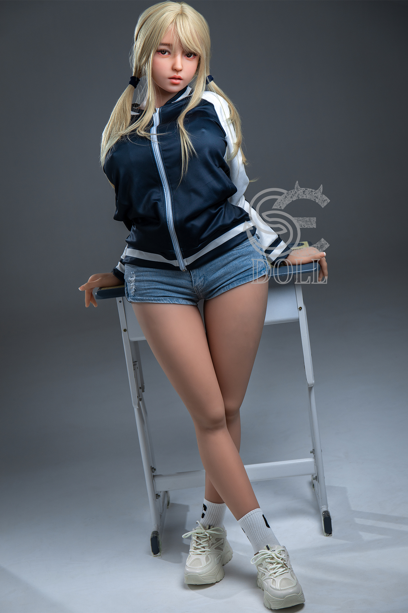 [ EU In Stock ] SE Doll® 157cm (5'15) H Cup Melody.A Head #120 S-Tpe Sex Doll