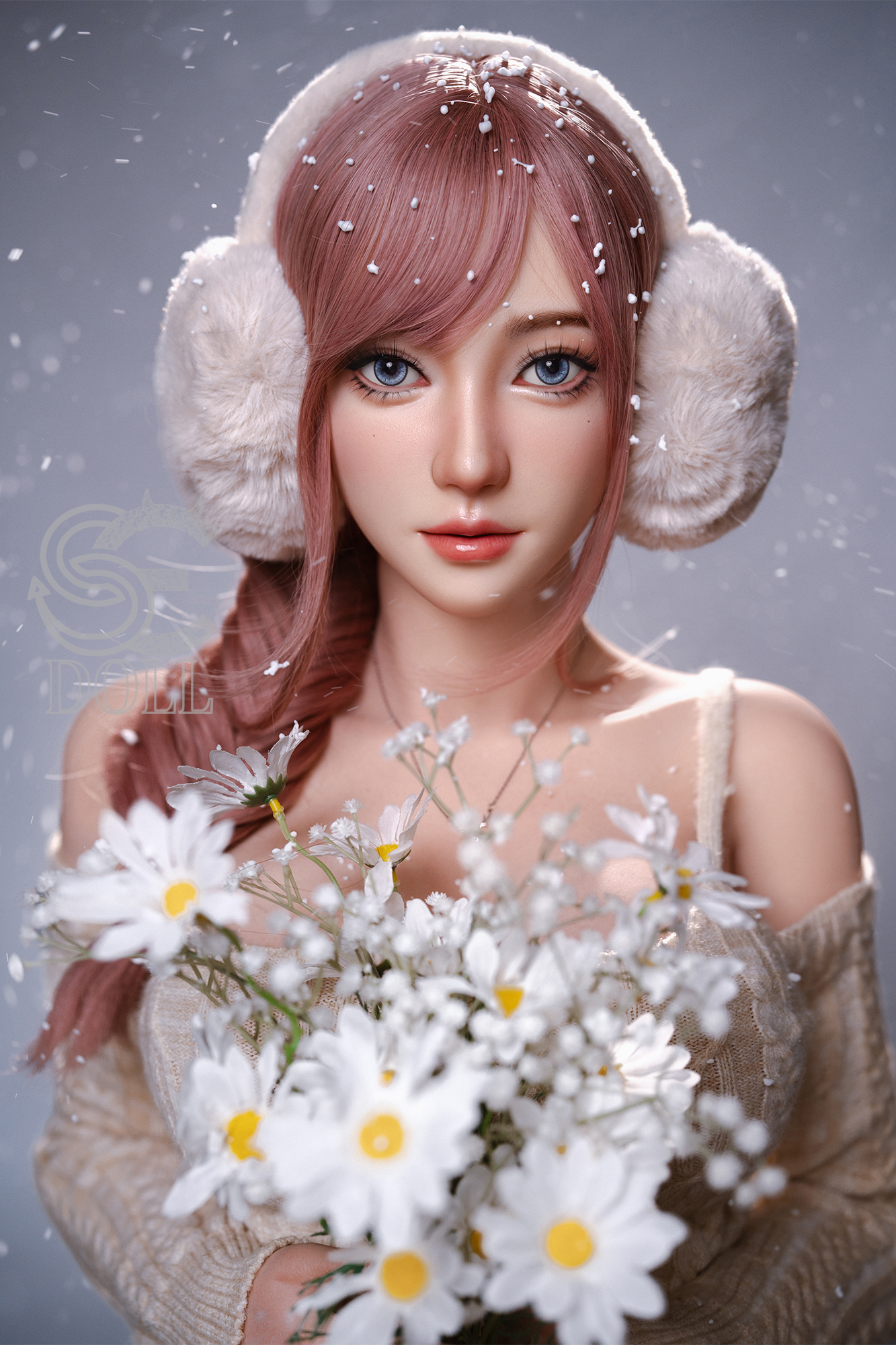 SE Doll® 165cm (5'41) C Cup Yuuka.H Head #079SC Silicone Sex Doll