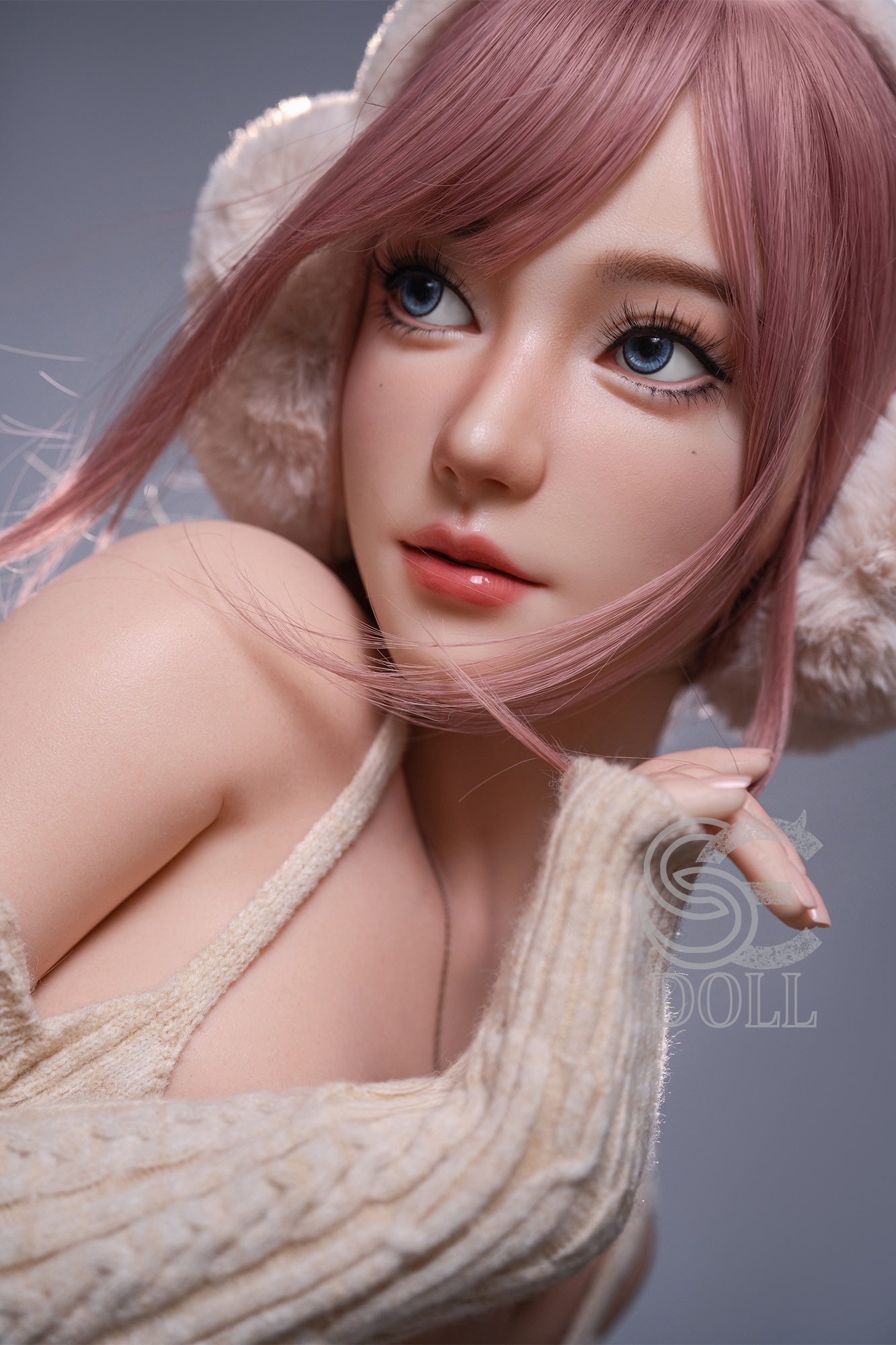 SE Doll® 165cm (5'41) C Cup Yuuka.H Head #079SC Silicone Sex Doll