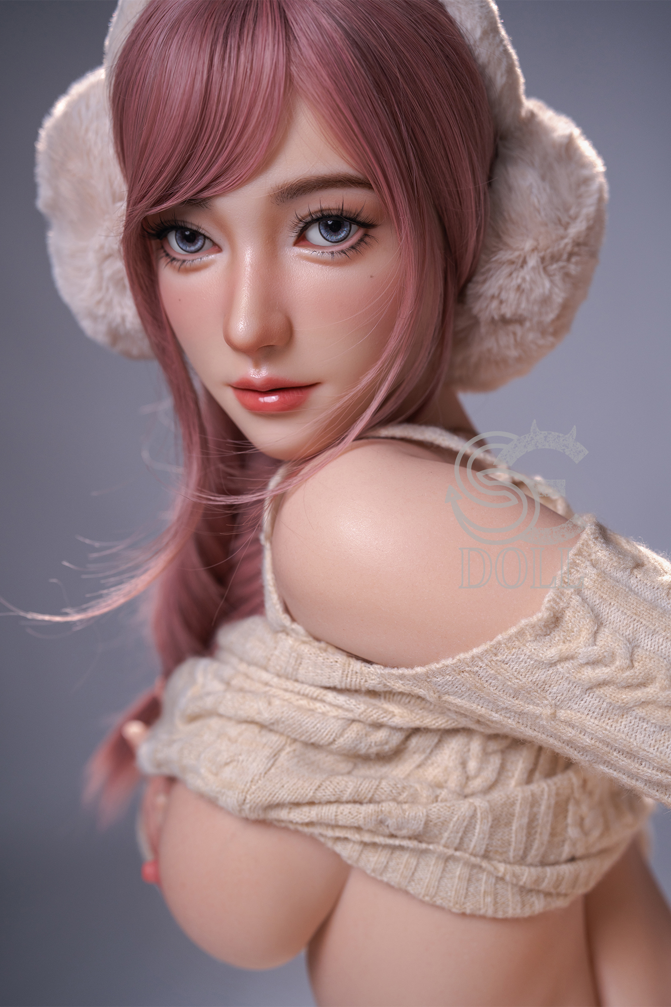 SE Doll® 165cm (5'41) C Cup Yuuka.H Head #079SC Silicone Sex Doll