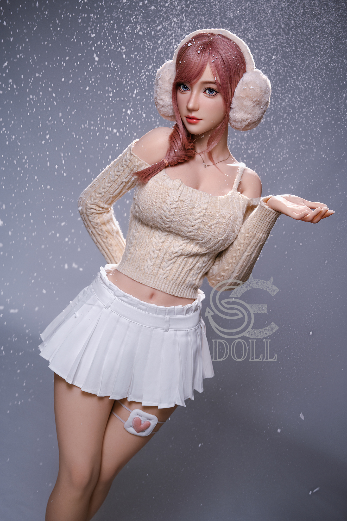 SE Doll® 165cm (5'41) C Cup Yuuka.H Head #079SC Silicone Sex Doll