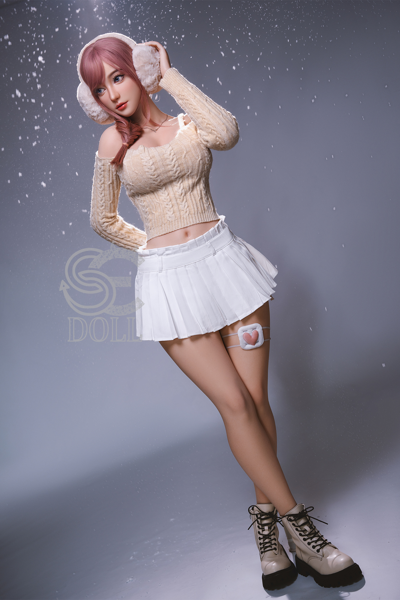 SE Doll® 165cm (5'41) C Cup Yuuka.H Head #079SC Silicone Sex Doll