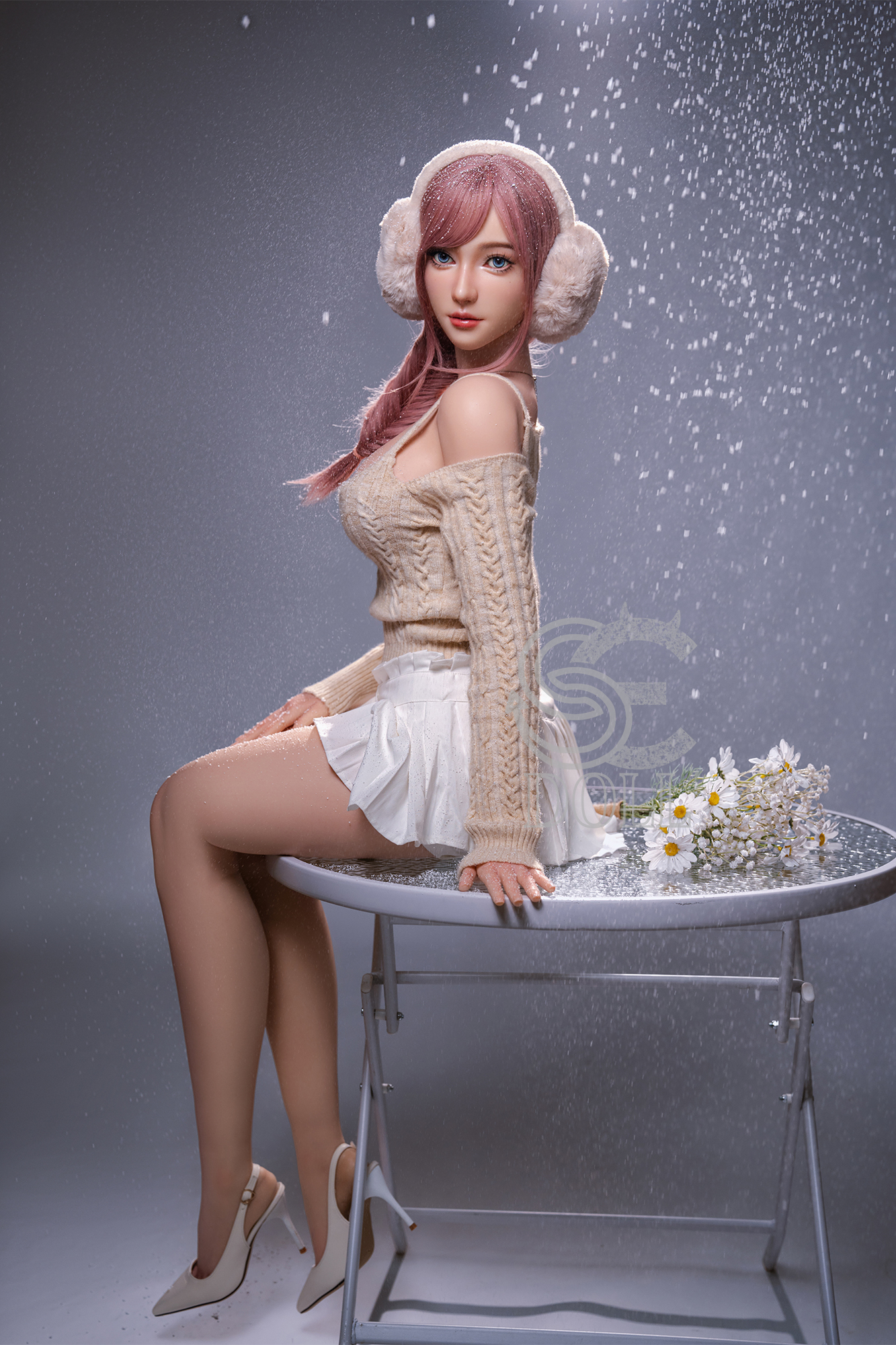 SE Doll® 165cm (5'41) C Cup Yuuka.H Head #079SC Silicone Sex Doll