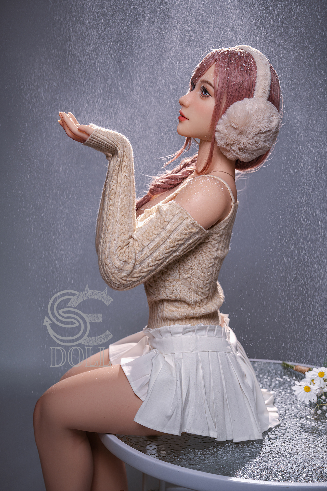 SE Doll® 165cm (5'41) C Cup Yuuka.H Head #079SC Silicone Sex Doll