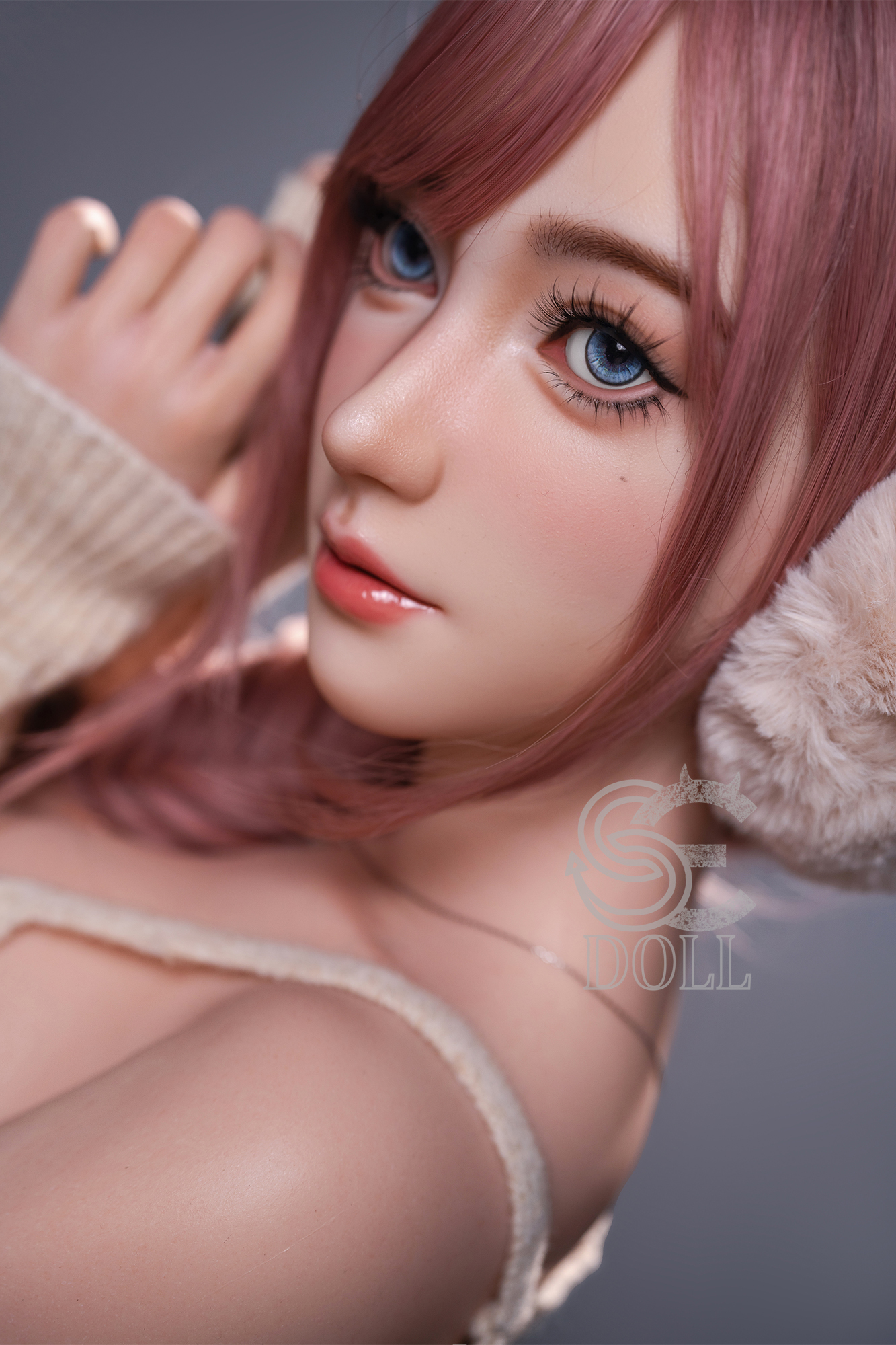 SE Doll® 165cm (5'41) C Cup Yuuka.H Head #079SC Silicone Sex Doll