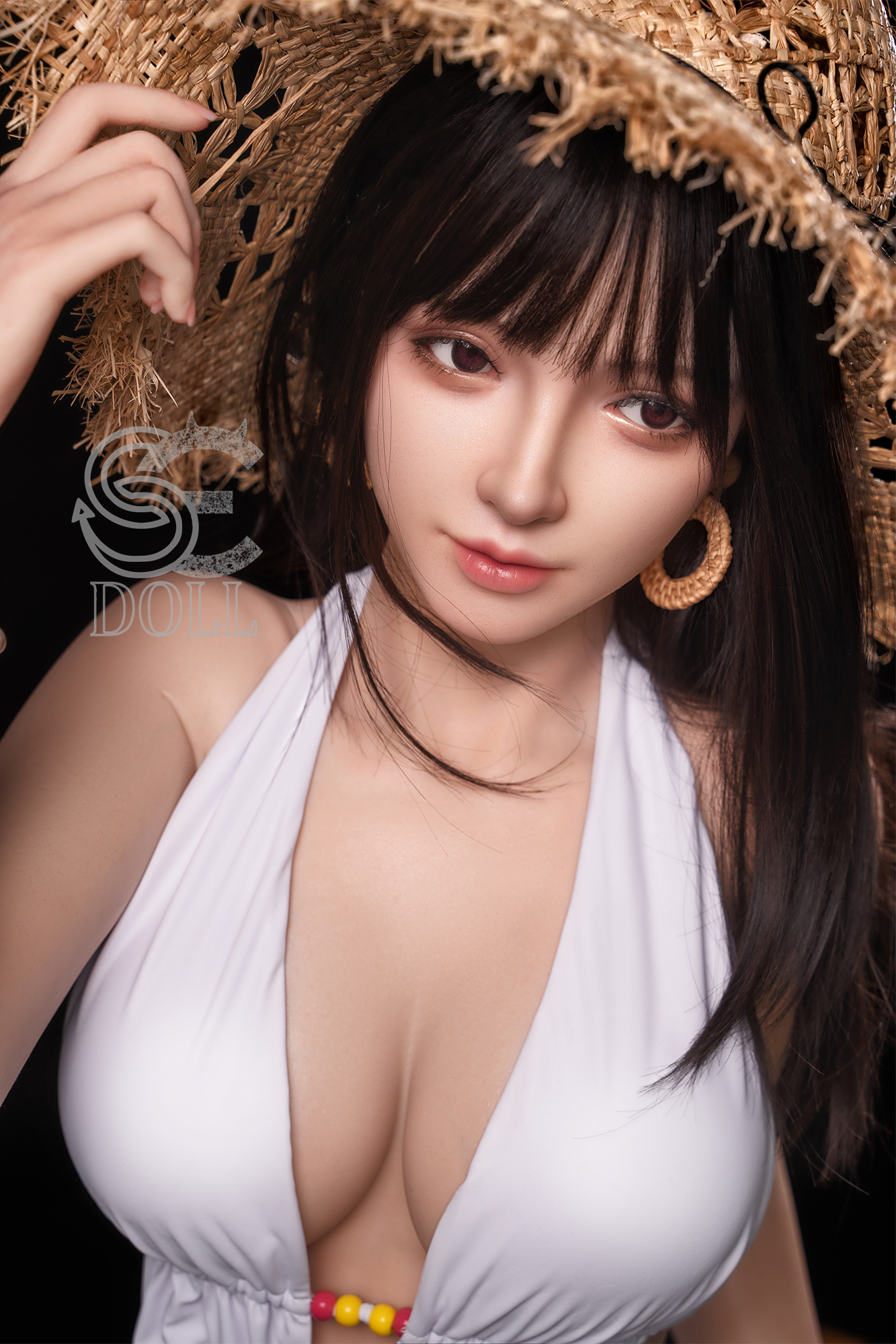 SE Doll® 165cm (5'41) C Cup Annika.F Head #068SO Silicone Sex Doll