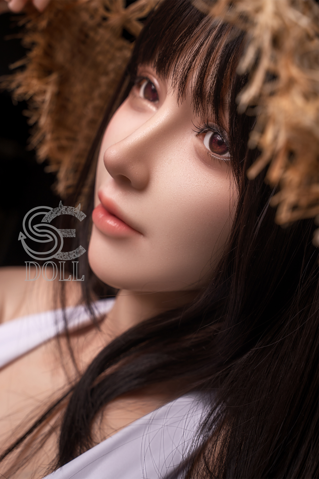 SE Doll® 165cm (5'41) C Cup Annika.F Head #068SO Silicone Sex Doll