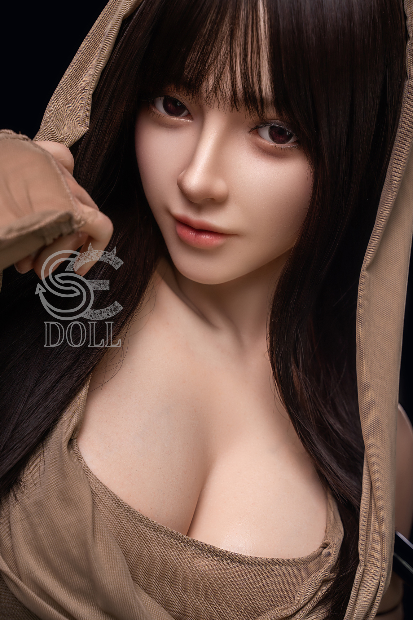 SE Doll® 165cm (5'41) C Cup Annika.F Head #068SO Silicone Sex Doll