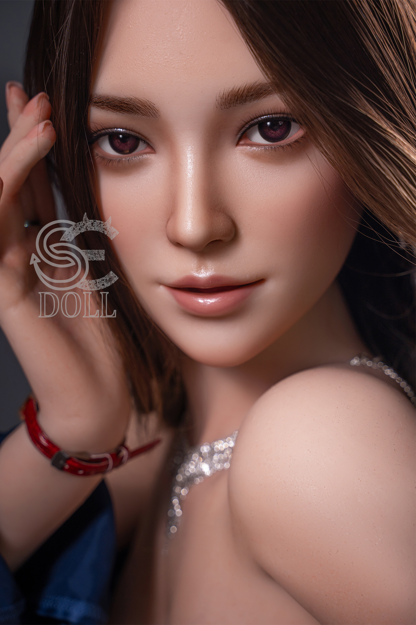 SE Doll® 165cm (5'41) C Cup Regina.F Head #078SO Silicone Sex Doll