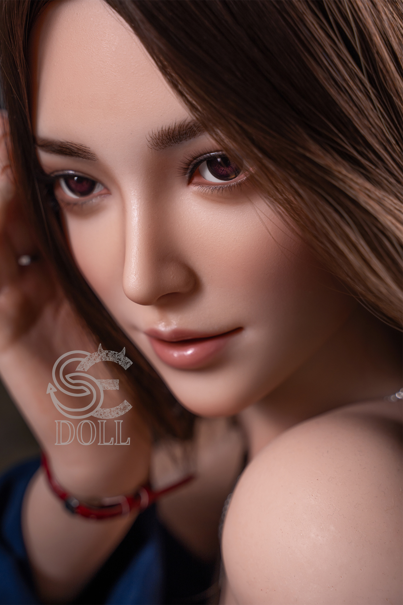 [EU In Stock] SE Doll® 165cm (5'41) C Cup Regina.F Head #078SO Silicone Sex Doll