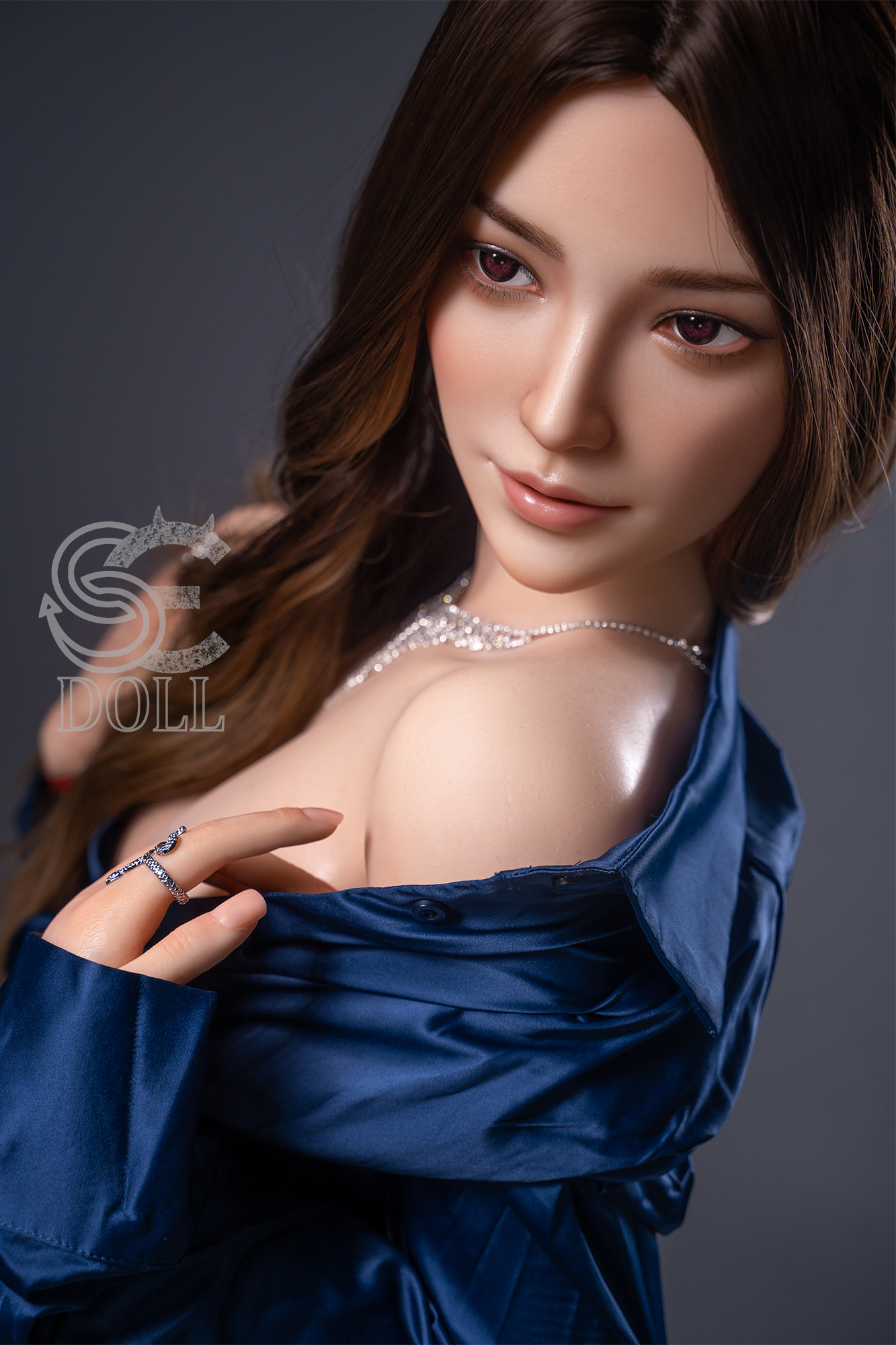 SE Doll® 165cm (5'41) C Cup Regina.F Head #078SO Silicone Sex Doll
