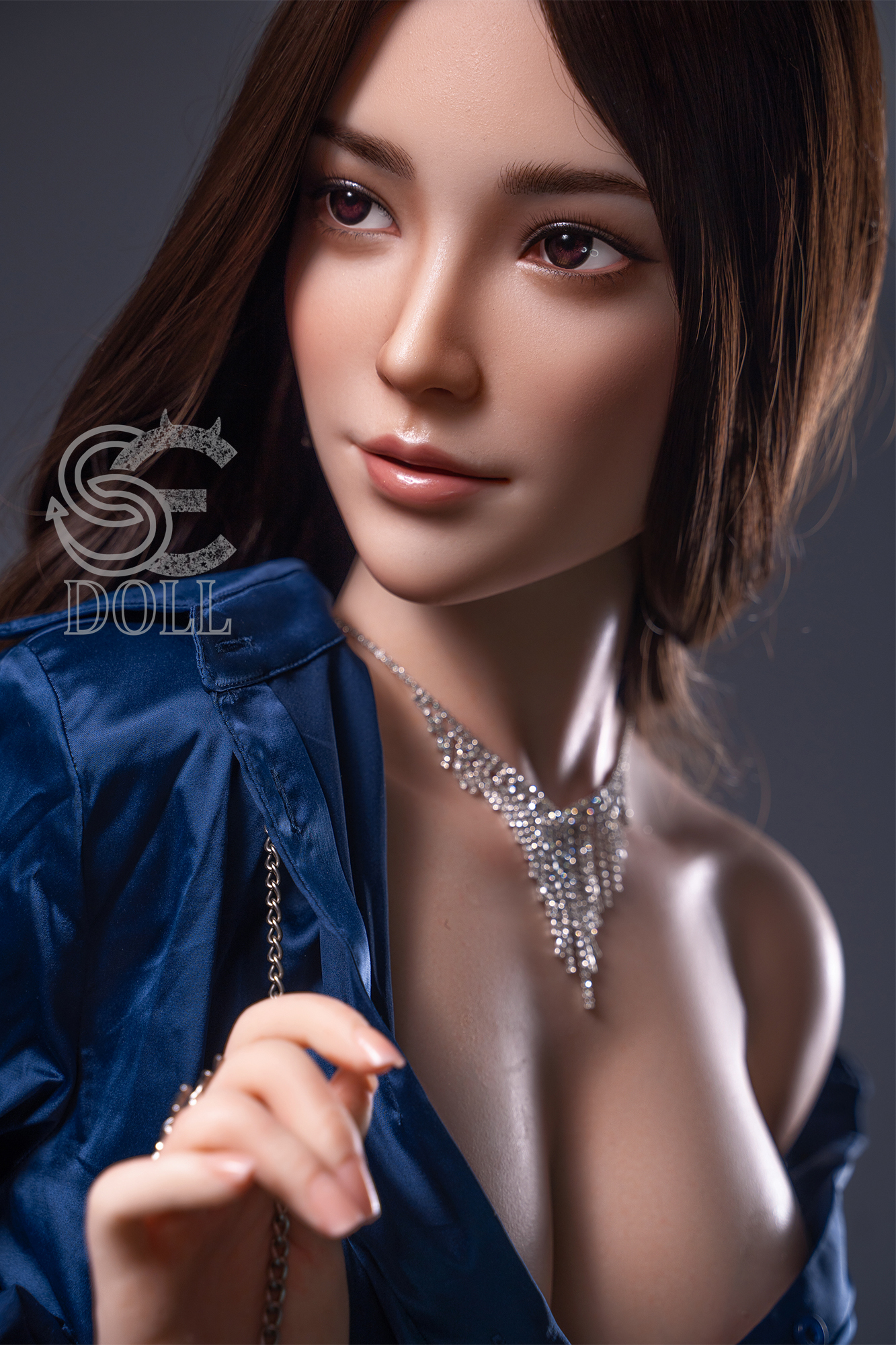 SE Doll® 165cm (5'41) C Cup Regina.F Head #078SO Silicone Sex Doll