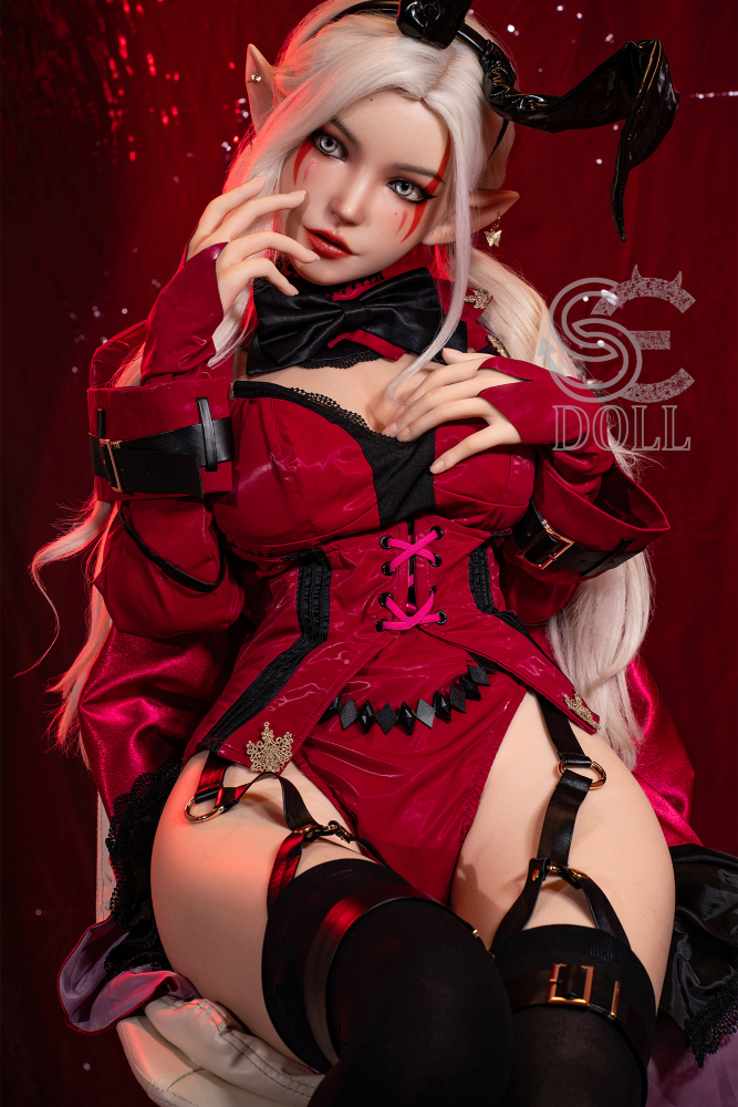 [EU In Stock] SE Doll® 155cm (5'09) D Cup Aryana.A Head #022SO Silicone Sex Doll