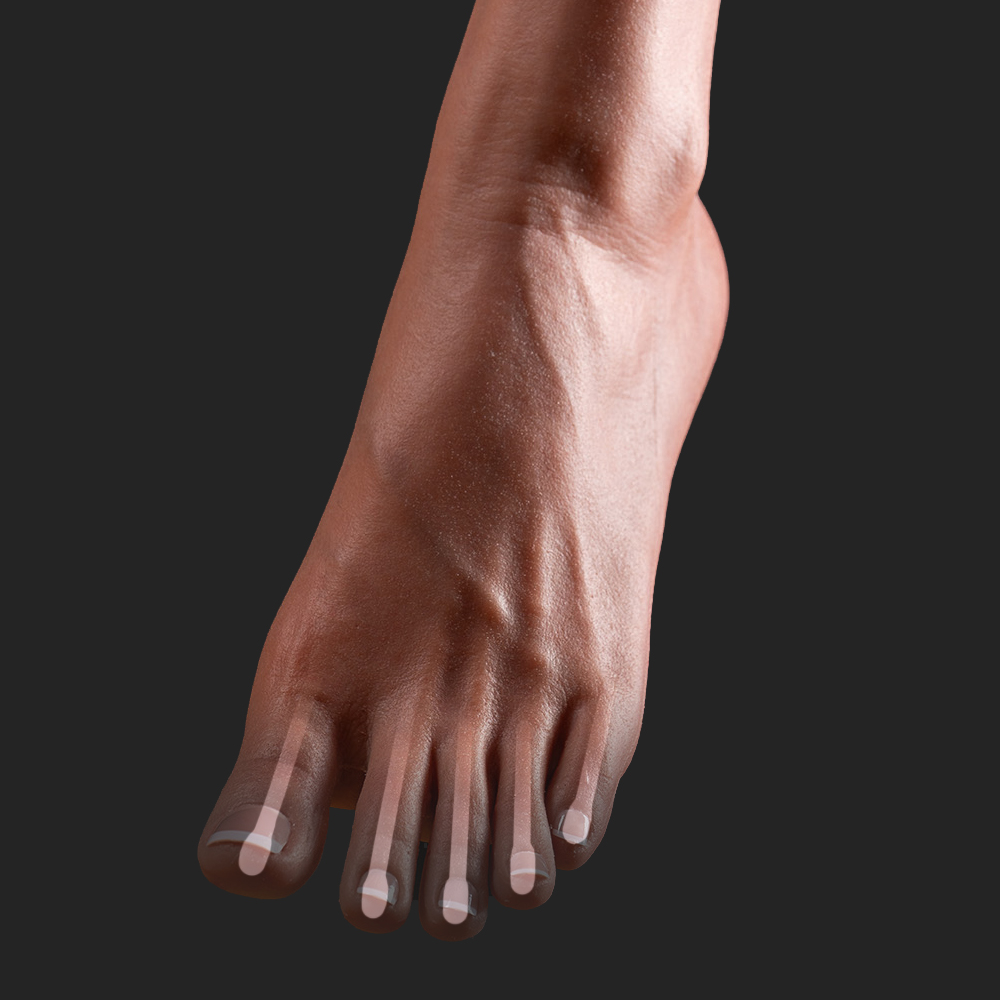 Wire Toes