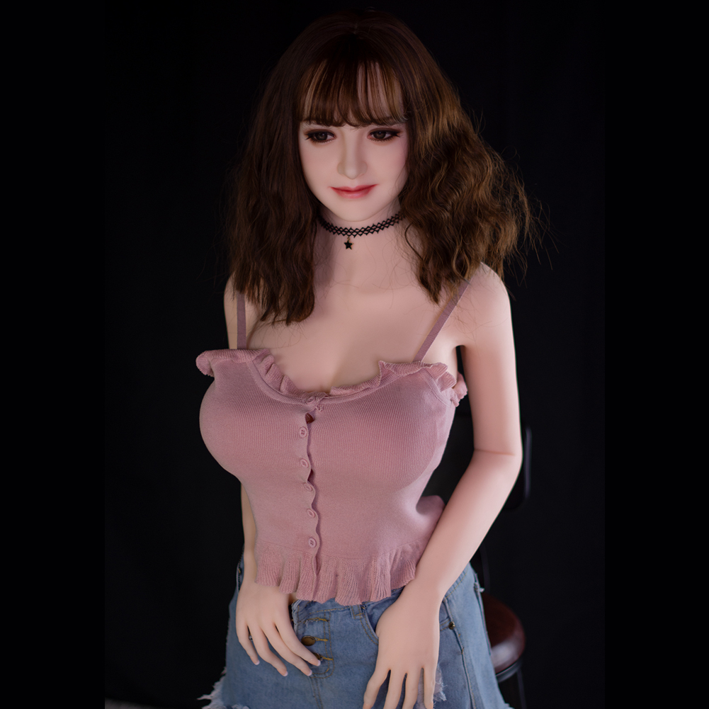 [ US In Stock ] SY Doll® 158cm (5.18') D-Cup TPE Sex Doll Head#179