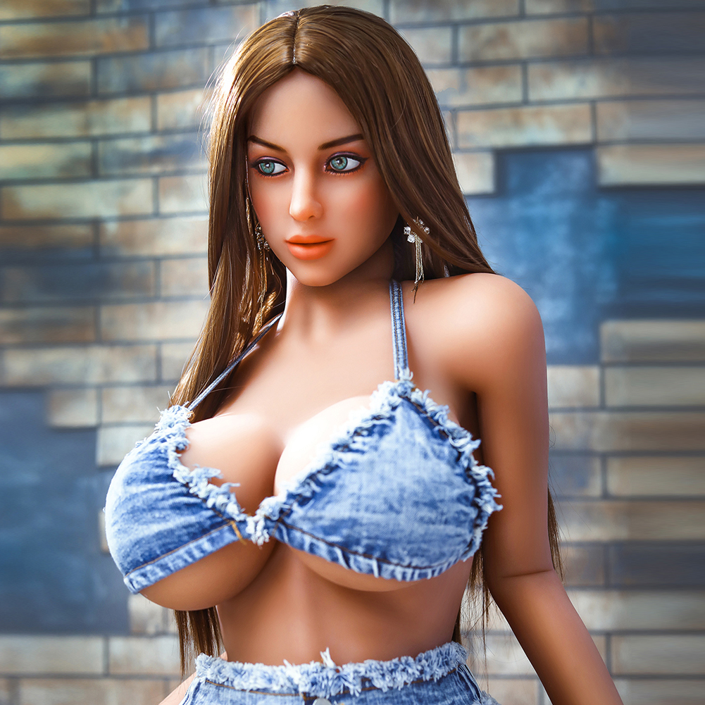 [ US In Stock ] SY Doll® 158cm (5.18') D-Cup TPE Sex Doll Head#250
