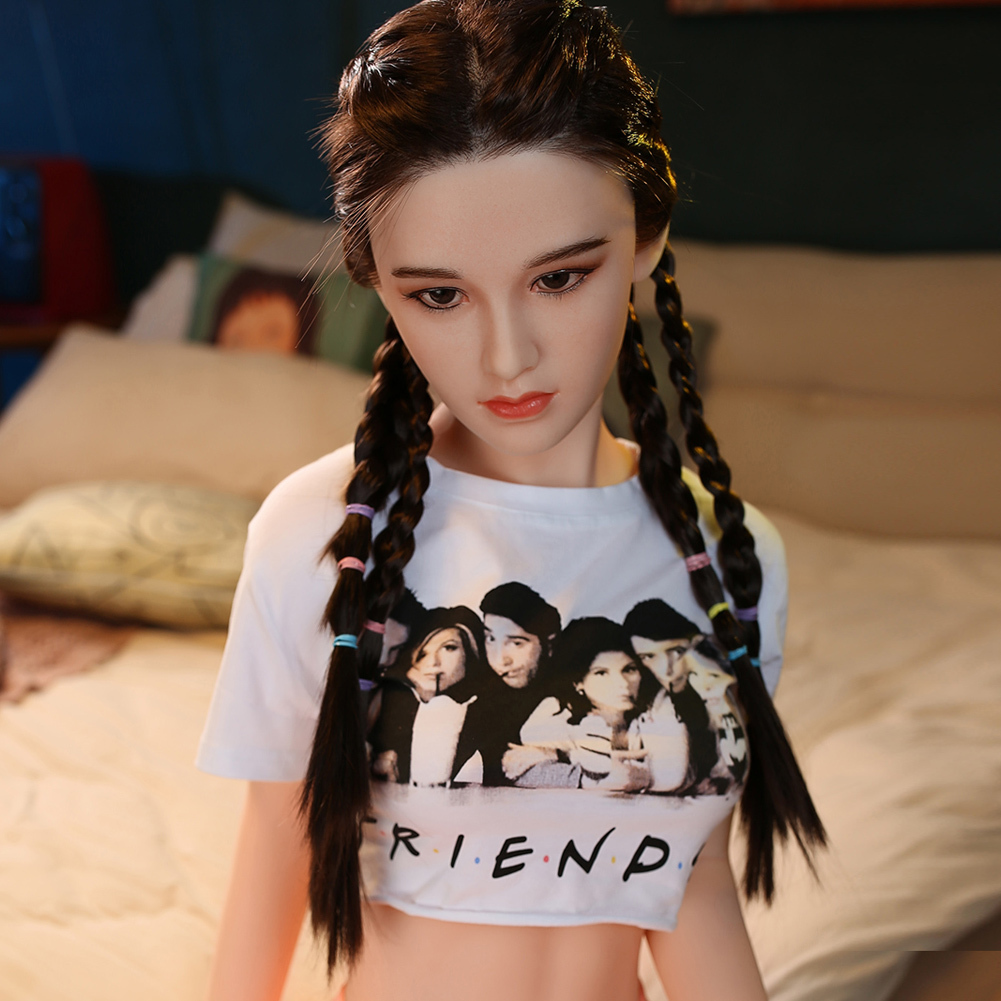 [ US In Stock ] SY Doll® 160cm (5.25') B-Cup TPE Sex Doll Head#210