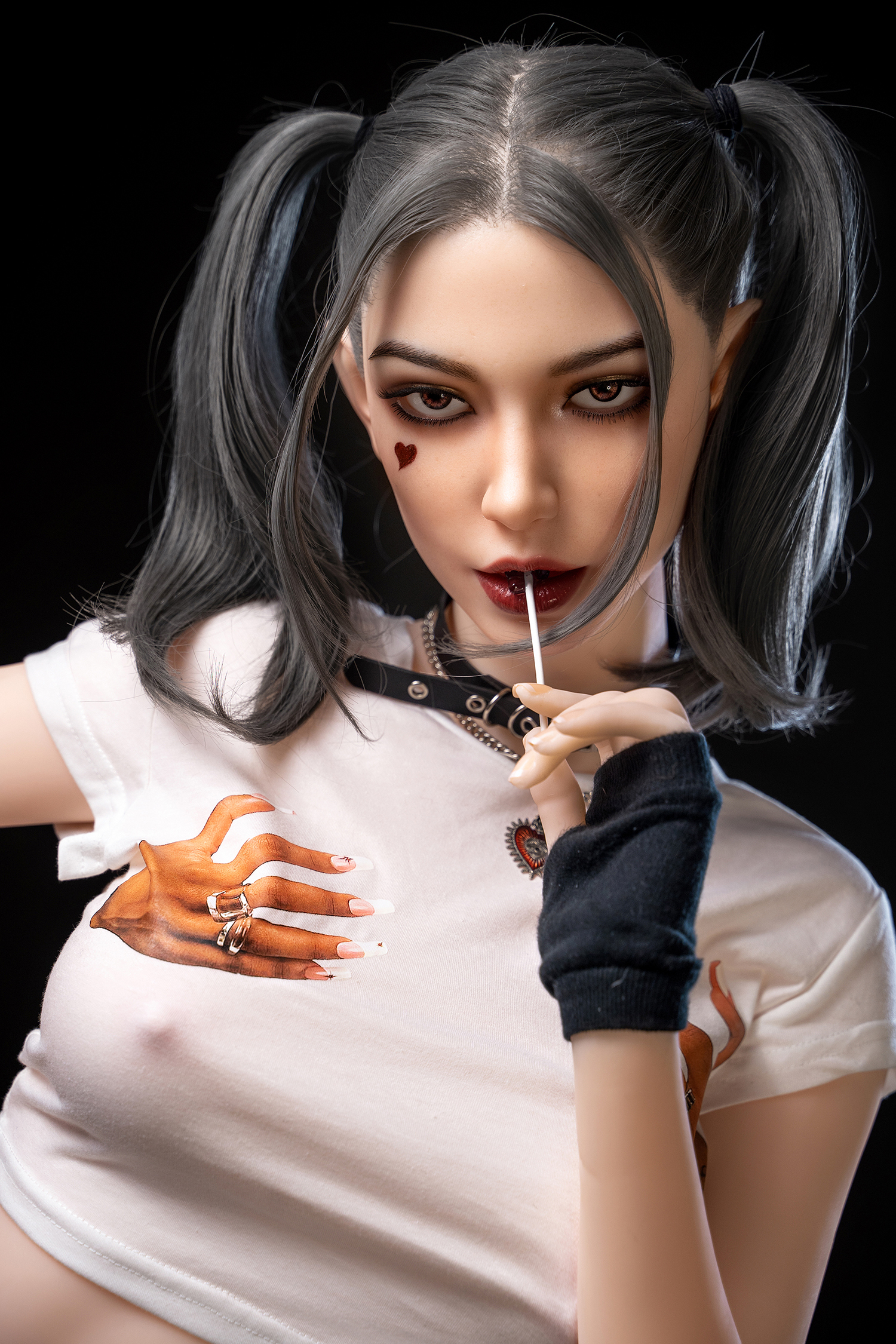 [ US In Stock ] SY Doll® 173cm (5.68') C-Cup TPE Sex Doll Head#M7